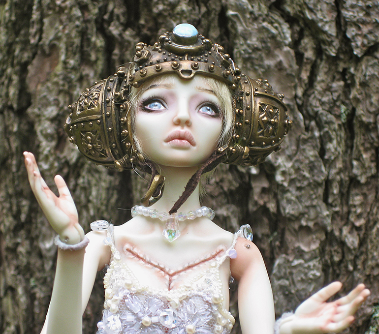 enchanted doll egoistokur 4