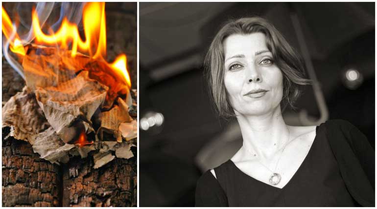 elif safak egoistokur ustam ve ben
