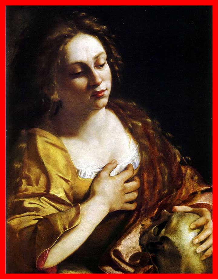 Tövbekâr Maria Magdalena, 1630-32