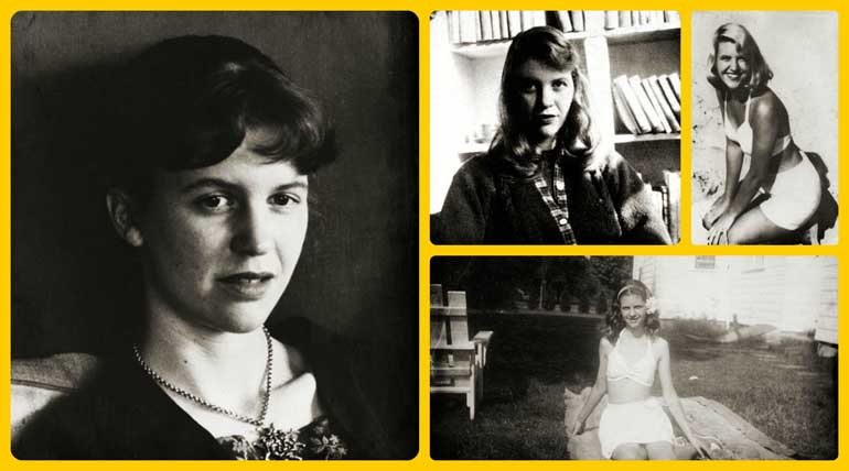 sylvia plath gunlukler kirmizi kedi