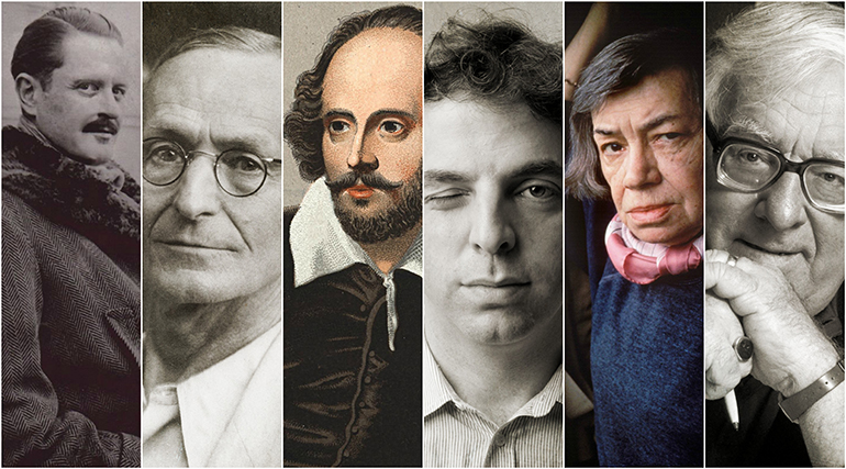 nazim hesse shakespeare keret hightsmith bradbury egoistokur